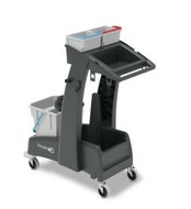 Numatic Compacte ReFlo MULTI-Matic werkwagen MM1