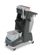 Numatic Compacte ReFlo MULTI-Matic werkwagen MM4