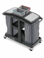 Numatic Werkwagen ReFlo ECO-Matic EM4 met 2 x 10L emmers