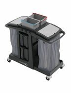 Numatic Werkwagen ReFlo ECO-Matic EM6 met 2 x 10L emmers