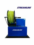 Streamline Ecostream&trade; 500 Ltr telewash systeem