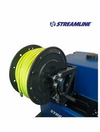 Streamline Ecostream&trade; 500 Ltr telewash systeem