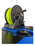 Streamline Ecostream&trade; 255 Ltr telewash systeem