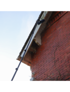 Streamline&reg; OVA8&reg; 30T Koolstofvezel Watergevoede Telescoopsteel &ndash; 12,2 m / 40 ft