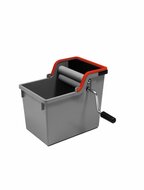 Numatic Rolpers-emmer - Grijs/Rood