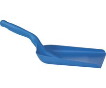 Vikan Hygi&euml;ne Vlakke Handschep 275mm Blauw