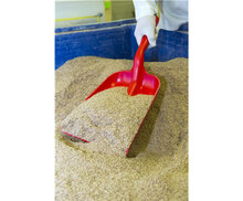 Vikan Hygi&euml;ne Vlakke Handschep 275mm Rood