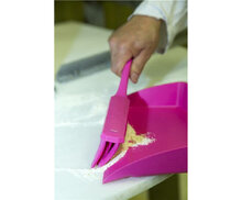 Vikan Hygi&euml;ne Stofblik Kunststof 295mm Roze 