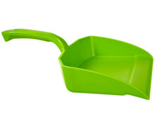 Vikan Hygi&euml;ne Stofblik Kunststof 295mm Limoen