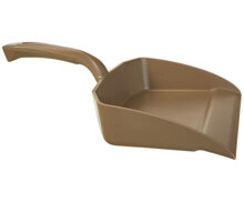 Vikan Hygi&euml;ne Stofblik Kunststof 295mm Bruin