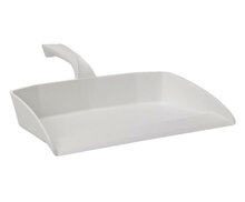 Vikan Hygi&euml;ne Stofblik Kunststof 295mm Wit