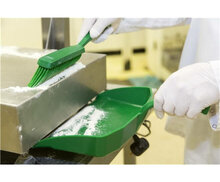 Vikan Hygi&euml;ne Stofblik Kunststof 295mm Groen