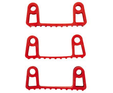 Vikan Reserve Elastiekjes 3X voor de 1011 en 1013 Rood