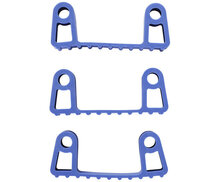 Vikan Reserve Elastiekjes 3X voor de 1011 en 1013 Paars