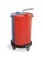 Numatic Werkwagen NCR2 carrousel ..