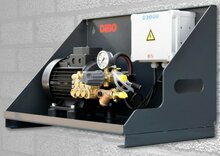 DIBO Elektrische Koudwater Hogedrukreiniger CPU-S Open 160/20