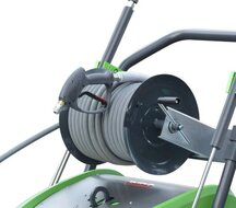 DIBO Elektrische Koudwater Hogedrukreiniger ECN-L 220/41 SS