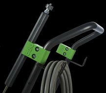 DIBO Elektrische Koudwater Hogedrukreiniger ECN-L 500/15 SS 