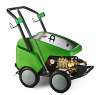 DIBO Elektrische Koudwater Hogedrukreiniger ECN-L 500/18 SS