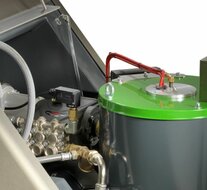 DIBO Warmwater Hogedrukreiniger IBH-M 110/13