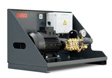 DIBO Elektrische Koudwater Hogedrukreiniger CPU-S Open 130/30