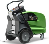 DIBO Warmwater Hogedrukreiniger IBH-S+ 130/10 GB50