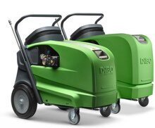 DIBO Warmwater Hogedrukreiniger IBH-S 130/10 GB70