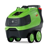 DIBO Warmwater Hogedrukreiniger PW-H61+ 200/17