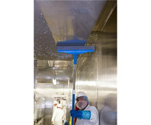 Vikan Hygi&euml;ne Condenstrekker 400mm Blauw