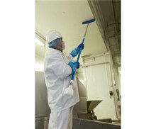 Vikan Hygi&euml;ne 05 Liter Fles Voor Condenseerd Water 1/2 (Q) Wit