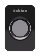 Satino Hyginity Dispenser voor hygi&euml;nezakjes Zwart HB1