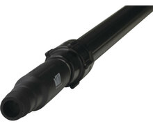 Vikan Hygi&euml;ne Telescoopsteel 157.5 - 278 cm Zwart