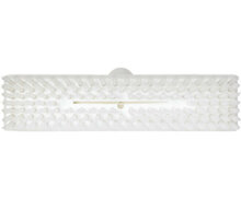 Vikan Luiwagen Hard Met Watertoevoer 270mm Wit