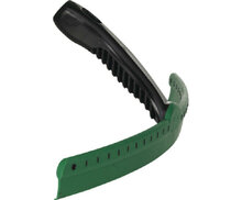 Vikan Transport Raamtrekker Wipe-n-Shine 450mm Zwart/Groen