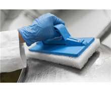 Vikan Transport Zachte Pad 245mm Wit