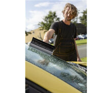 Vikan Transport Raamwisser Met Spons 50CM Steel Zwart