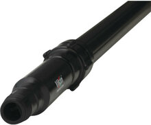 Vikan Transport Aluminium Telescoopstee &Oslash;32 157.5-278.0cm Zwart