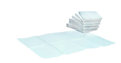 All Care Mediclinics Verschoondoeken t.b.v. babyverschoontafels horizontaal/verticaal