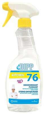 DIPP N° 76 - 500ML SPRAY Sterke ontgeurder