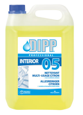 DIPP N° 05 - 5L Allesreiniger Citroen