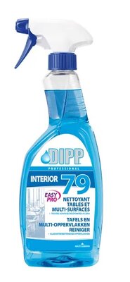 DIPP N° 79 - 750ML of 5L Tafels en multi-oppervlakken Reiniger