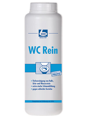 Becher WC puur poeder 1 kg