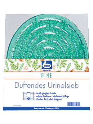 Becher Geurende Urinoir Zeef Den 1 st