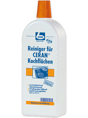 Becher Reiniger voor CERAN kookoppervlakken 500ml