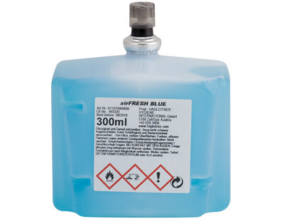 Hagleitner airFRECH BLUE ( wij verkopen alleen nog maar de fourseasons art 4110700706 )