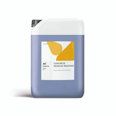 MAVRO CONCRETE RESIDUE REMOVER 10L