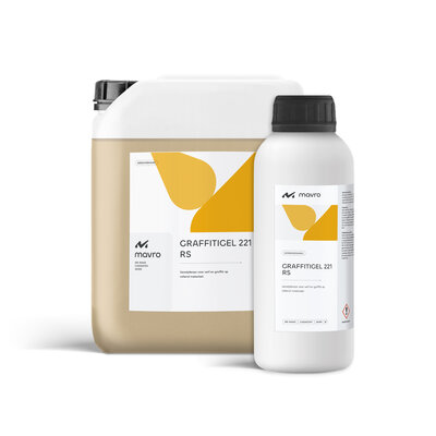 MAVRO GRAFFITIGEL 221 RS