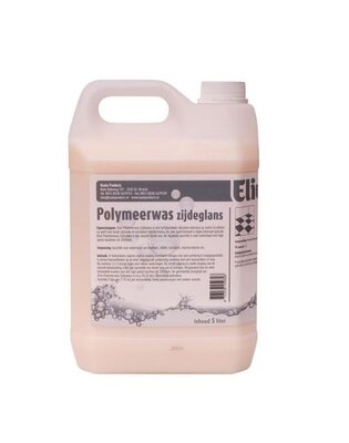 Elive Polymeerwas zijdeglans 5L