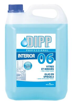 DIPP N° 06 Glas en Multi-oppervlakken 5L