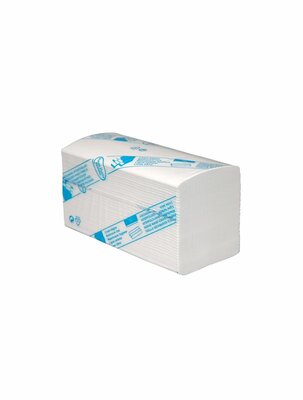 ZZ-vouw handdoekjes, small 22x27cm